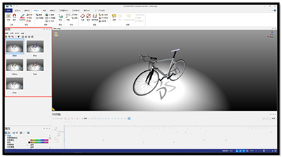 SOLIDWORKS Composer帶您體驗更強(qiáng)的交互體驗
